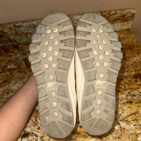 Sorel Women's Whitney Short Lace Snow Boots - Picture 6 of 7